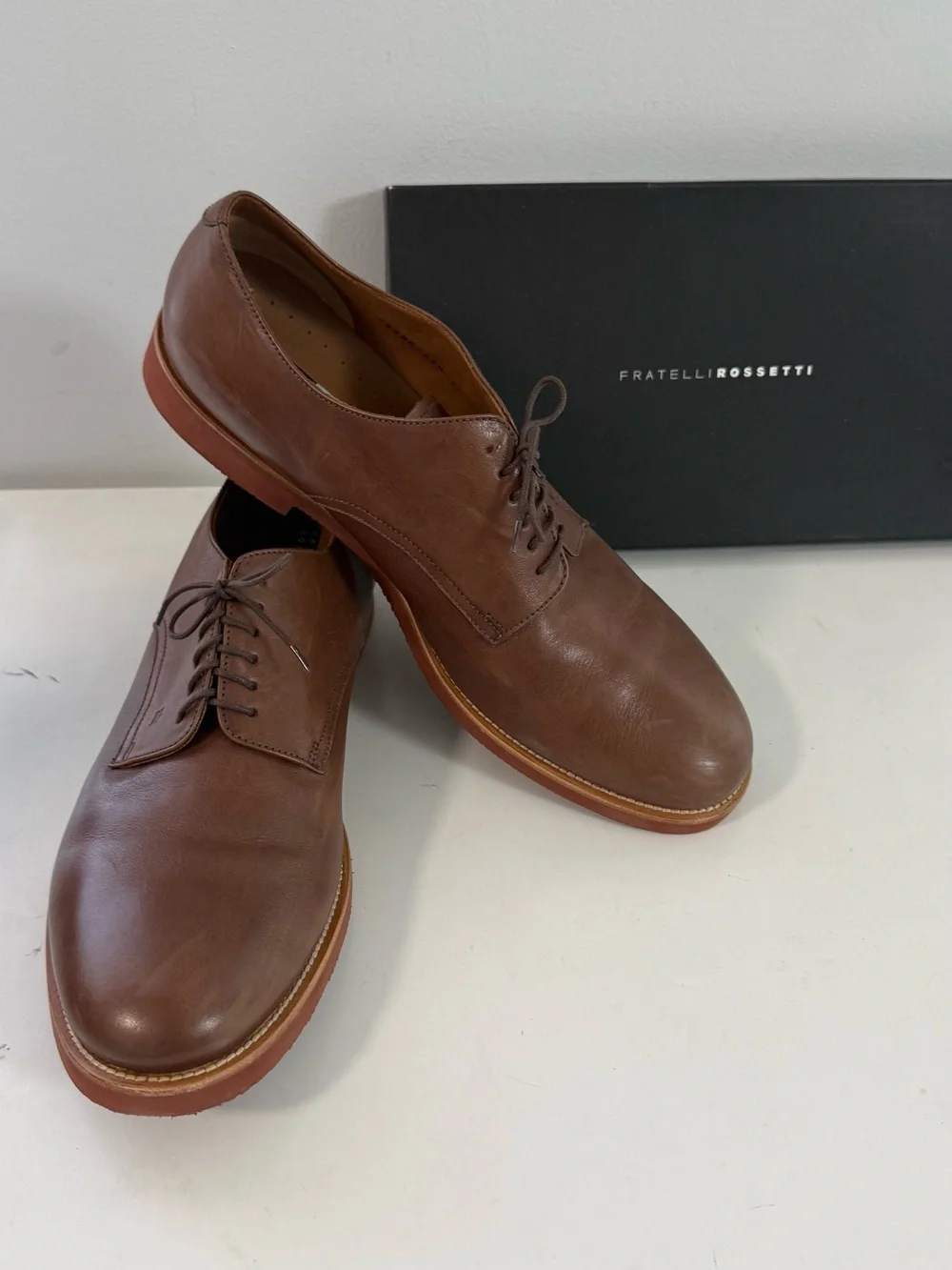 Fratelli Rossetti Men’s Shoes 12
